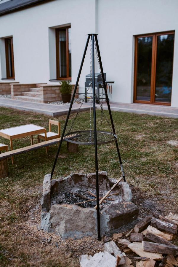 Dom Wypoczynkowy - Alexander Cisiec Exteriör bild