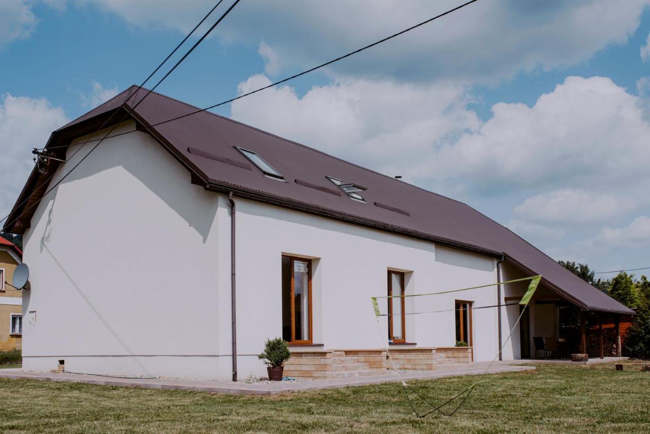 Dom Wypoczynkowy - Alexander Cisiec Exteriör bild