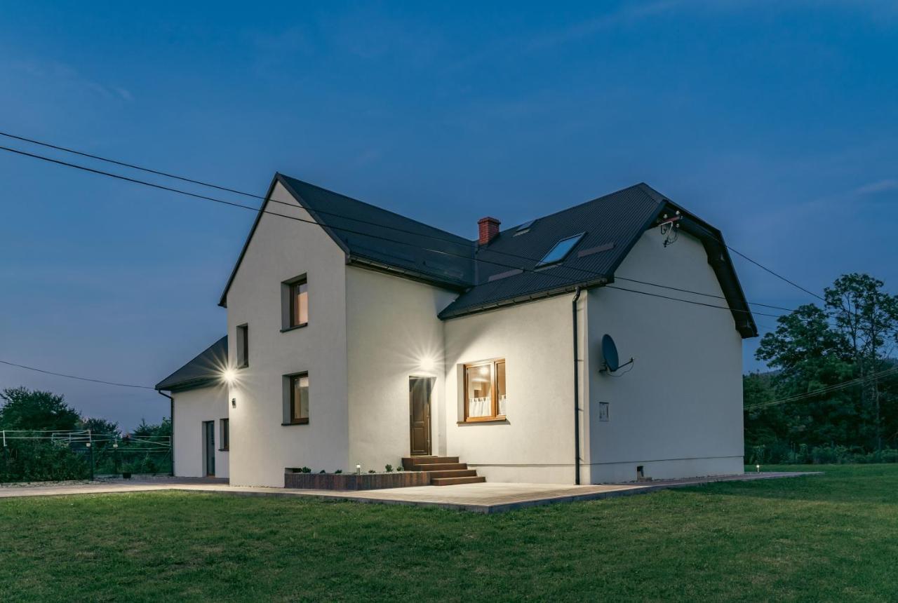 Dom Wypoczynkowy - Alexander Cisiec Exteriör bild